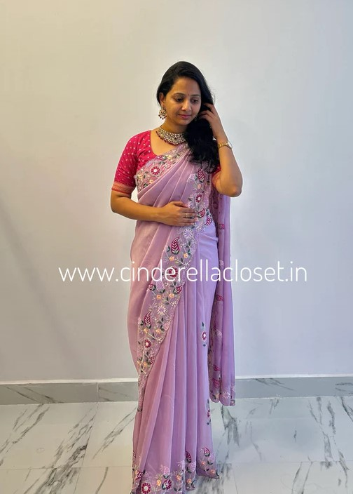 Sarees – Cinderella Closet