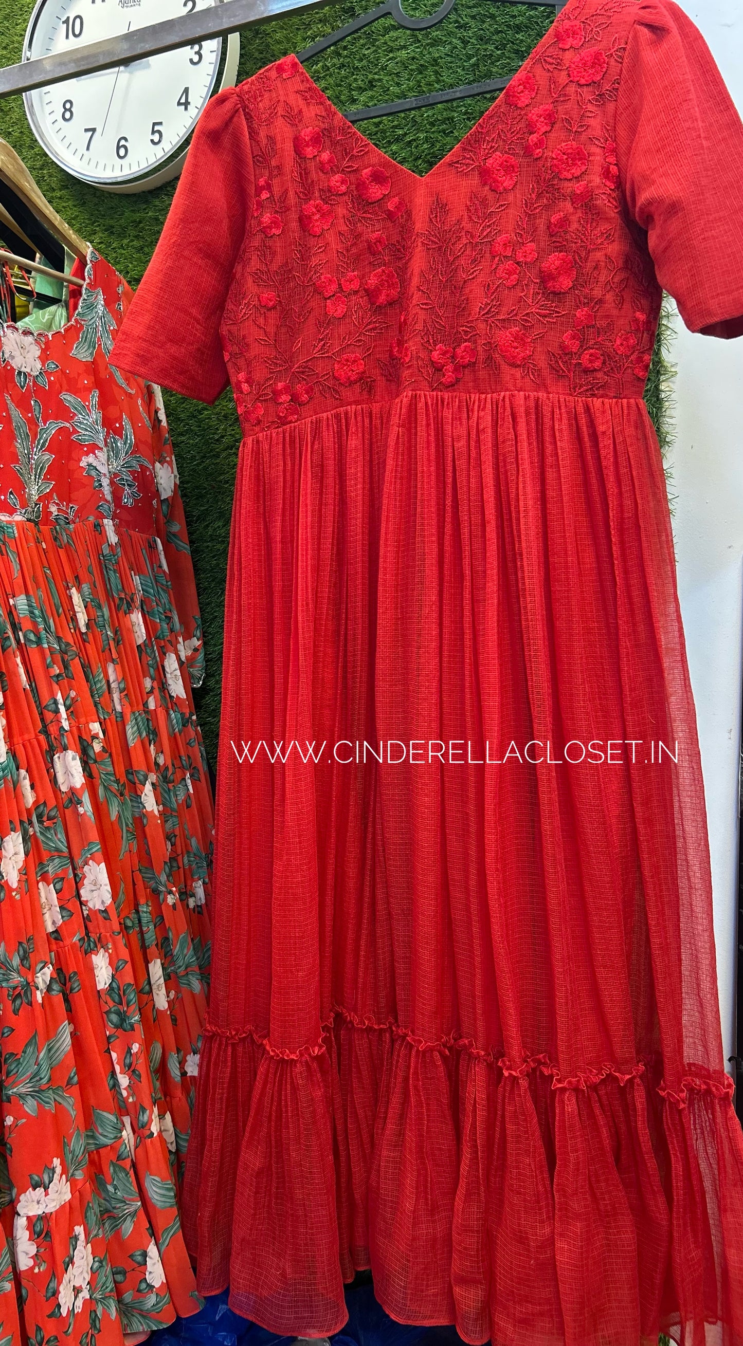 Red rose