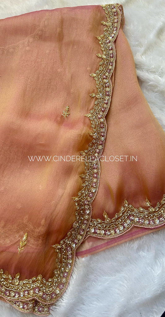 Blush Copper