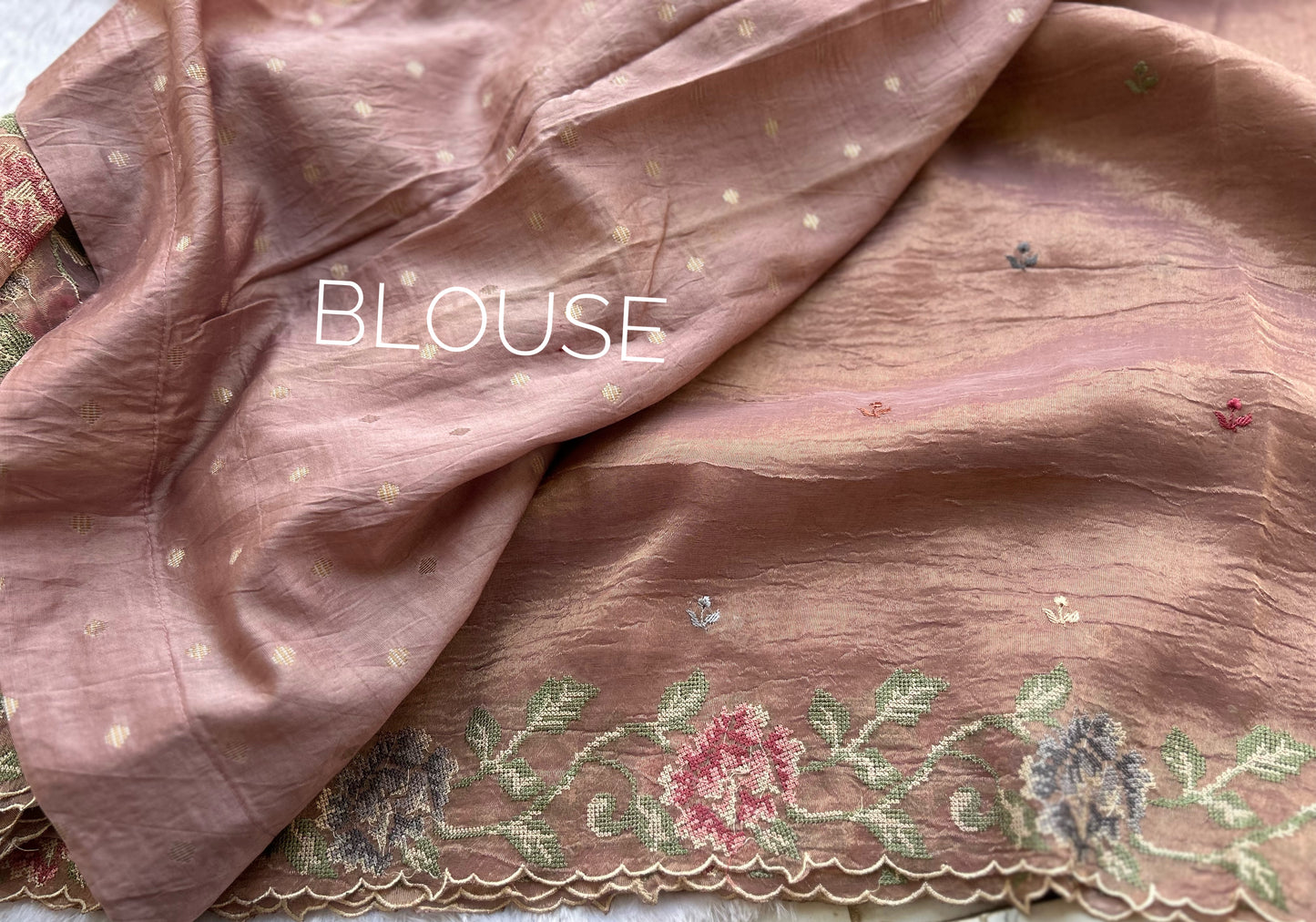 Vintage bloom