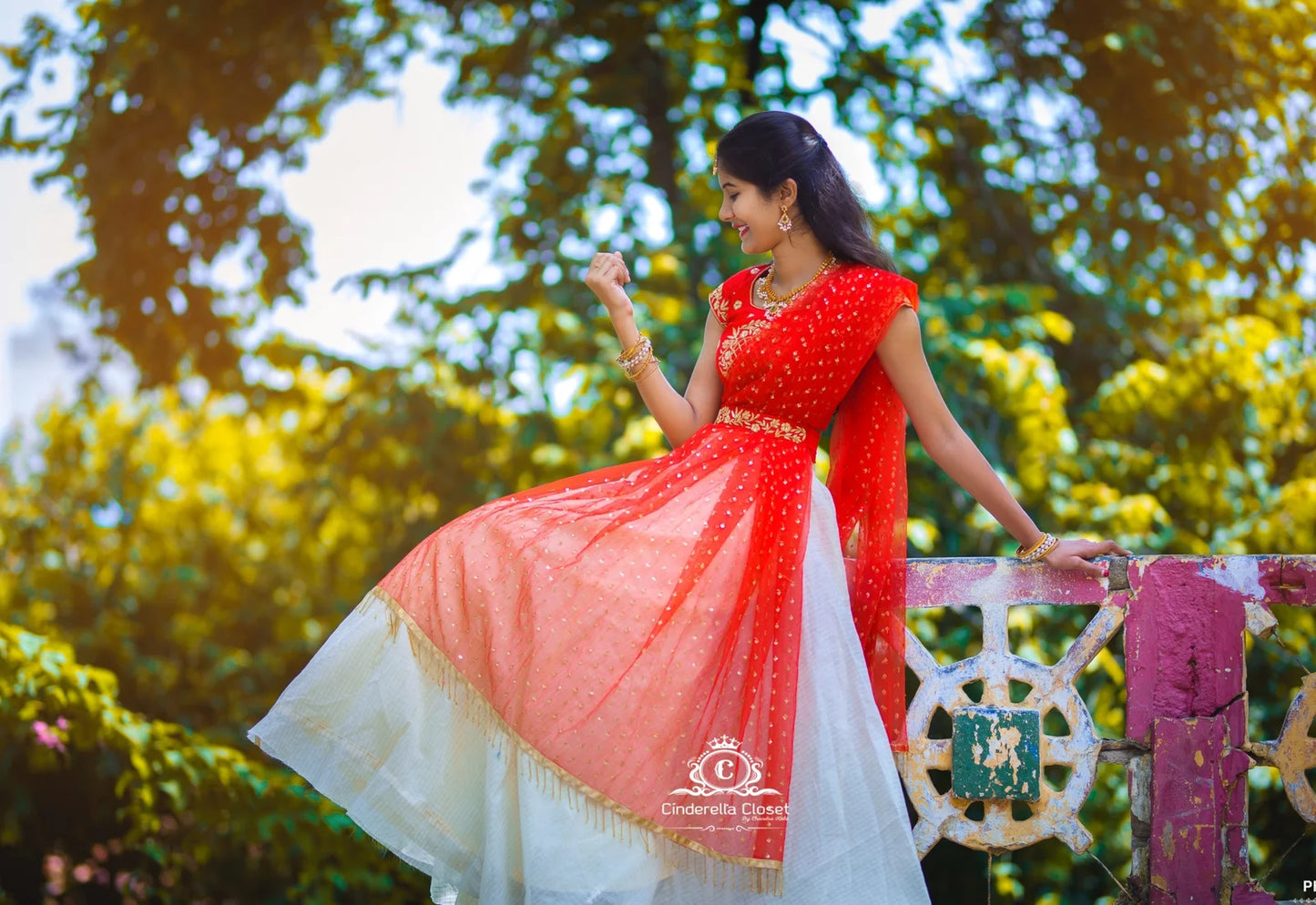 Chanderi Checks