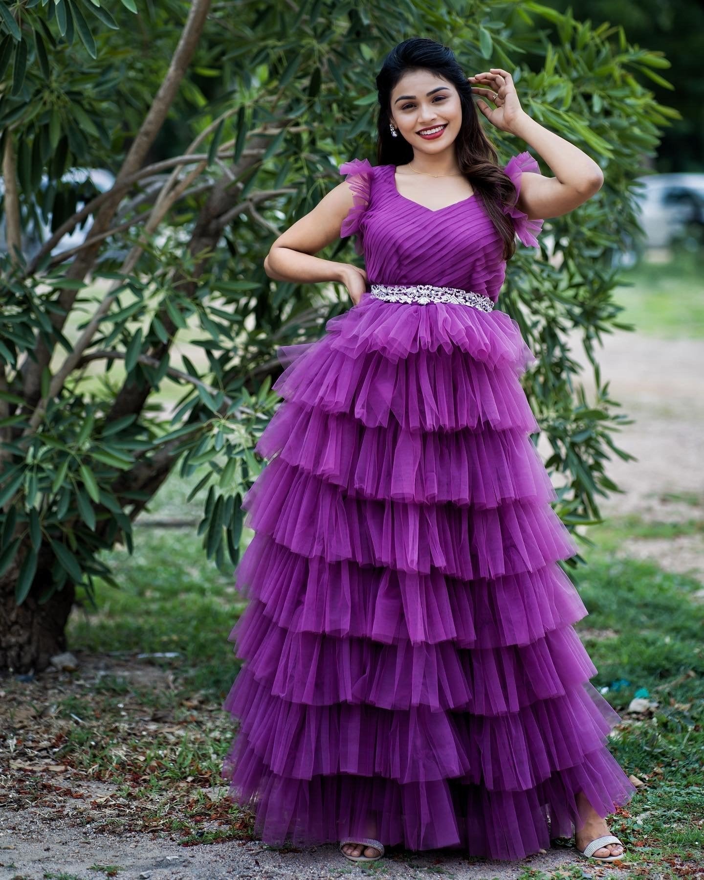 Classic Purple