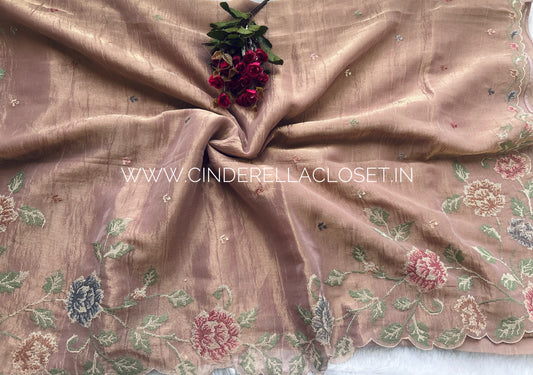 Vintage bloom