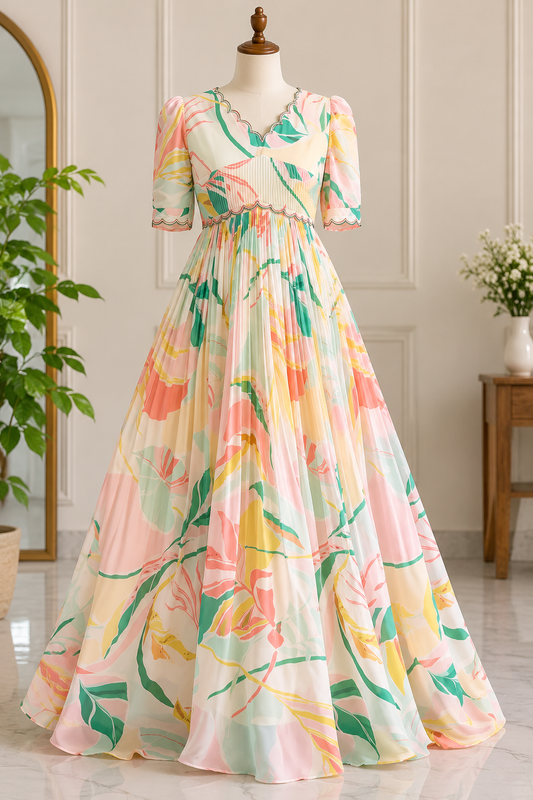 Dreamy pastel