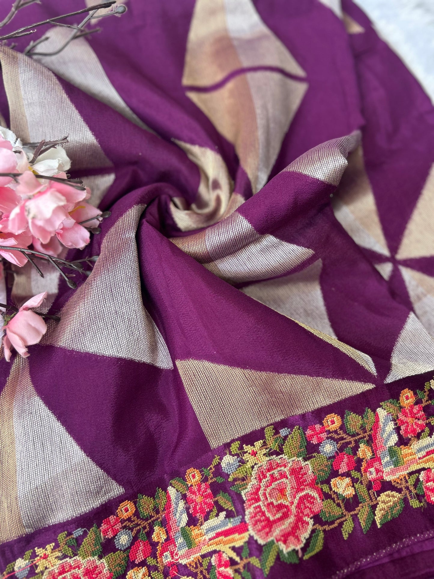 Classic Purple Charm