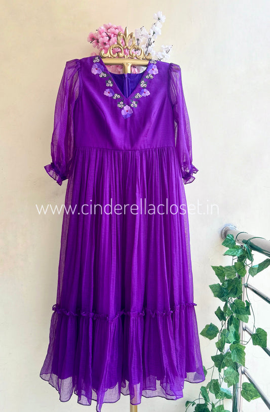 Magic purple
