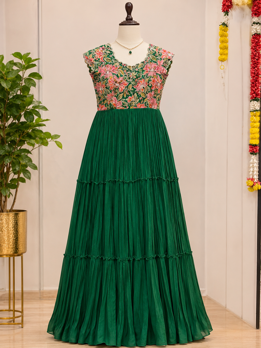 Emerald Blossom