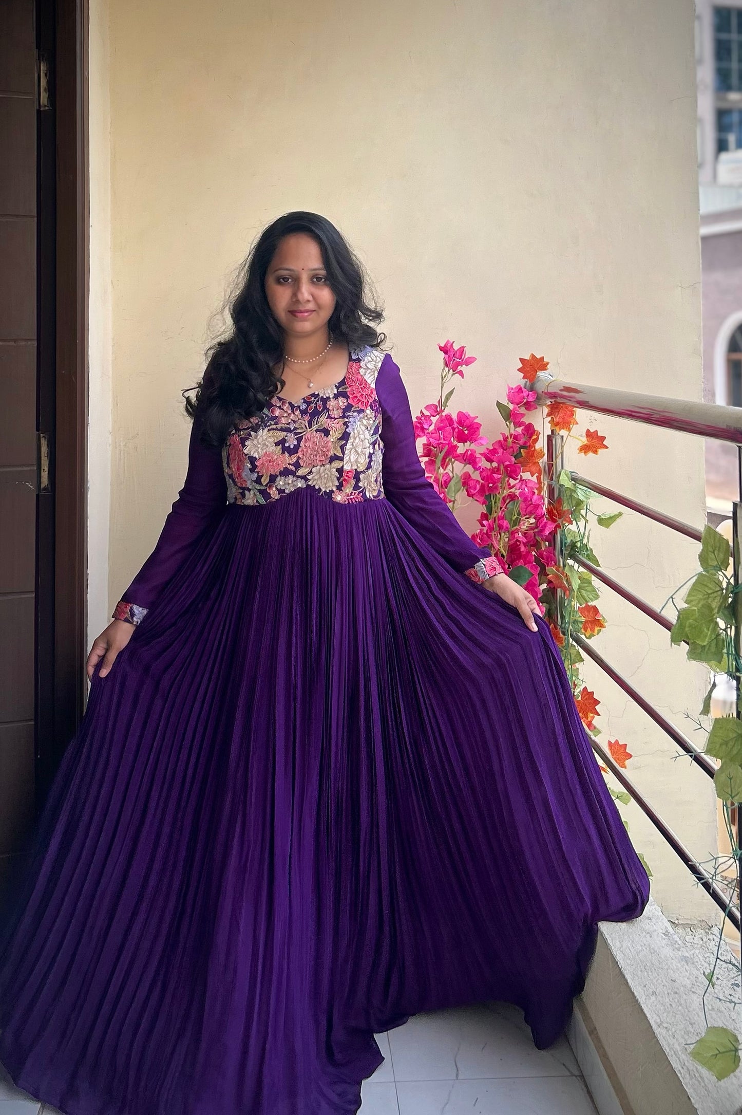 Purple Alia