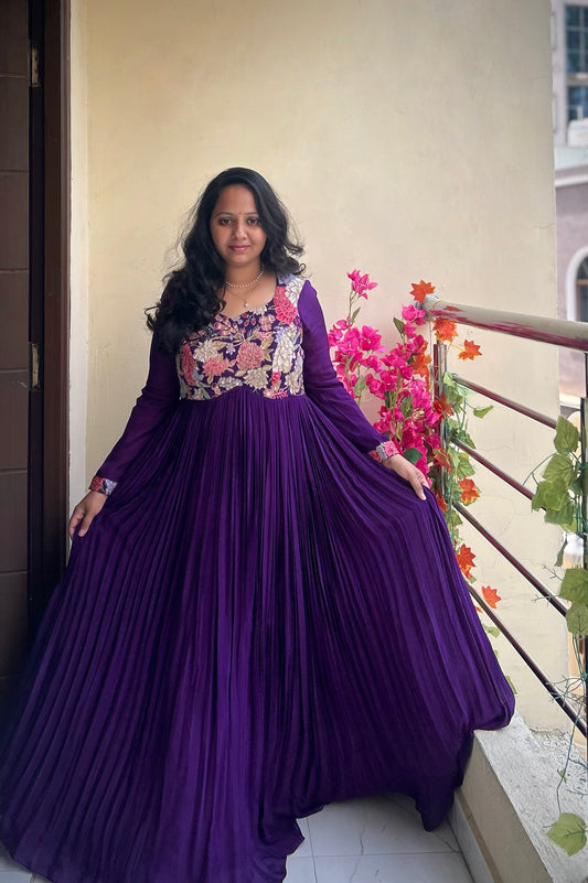 Purple Alia