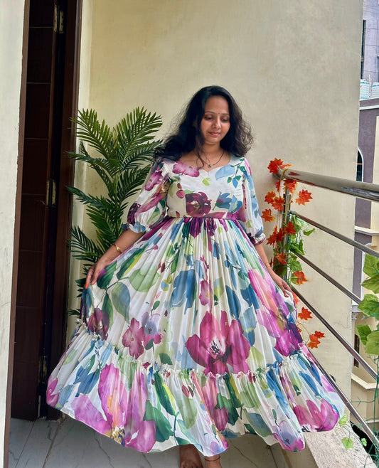 Dreamy Floral