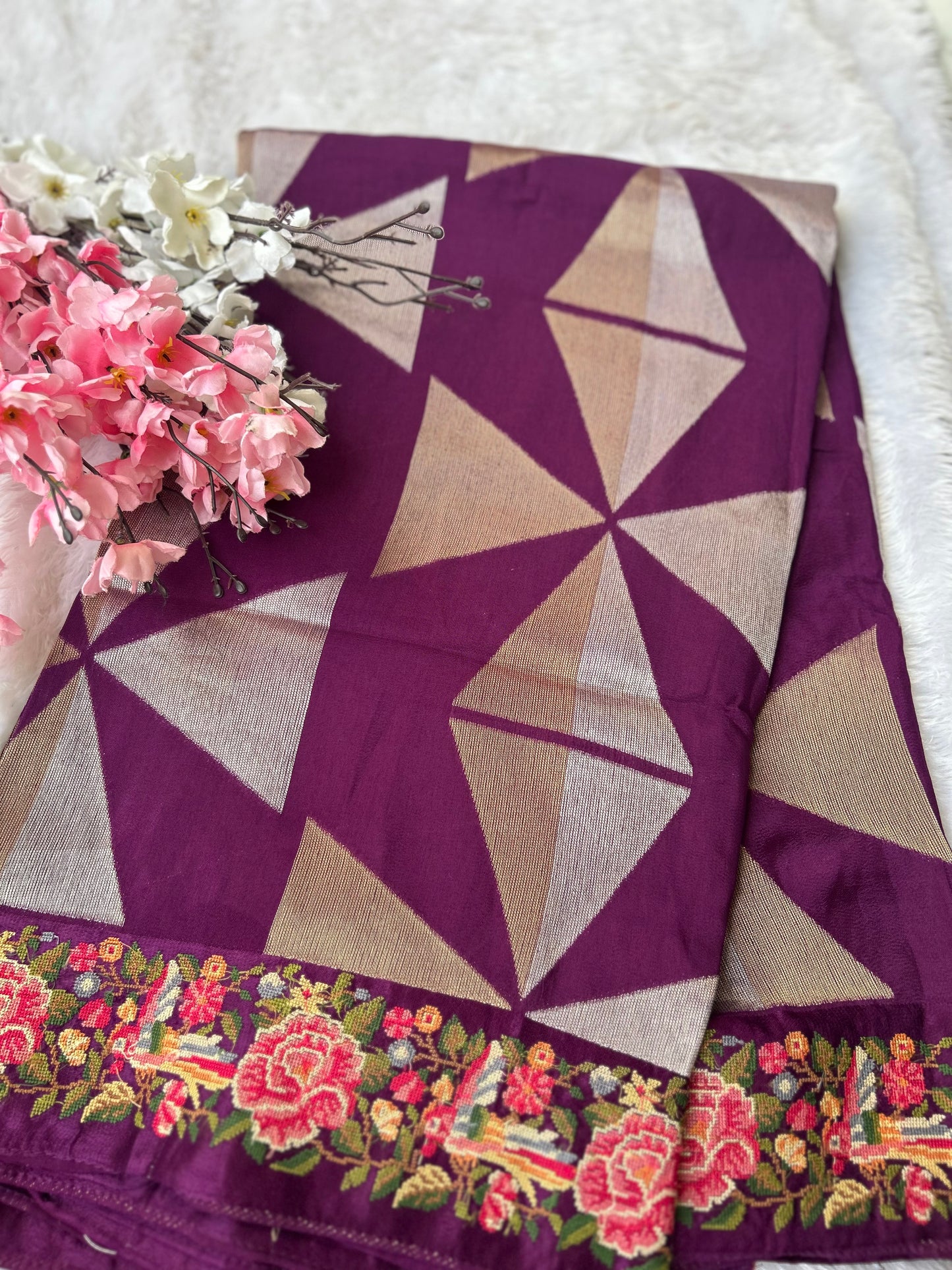 Classic Purple Charm
