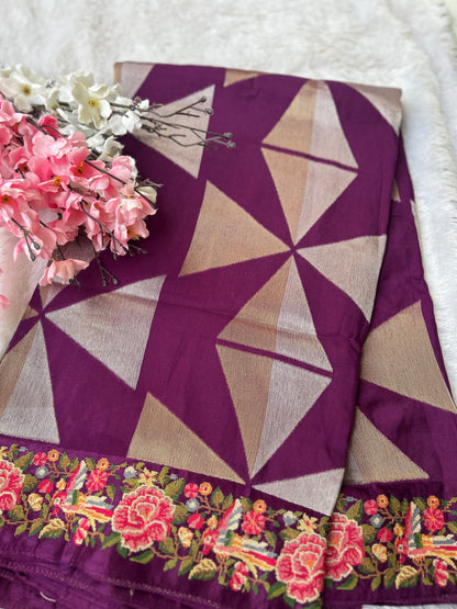 Classic Purple Charm