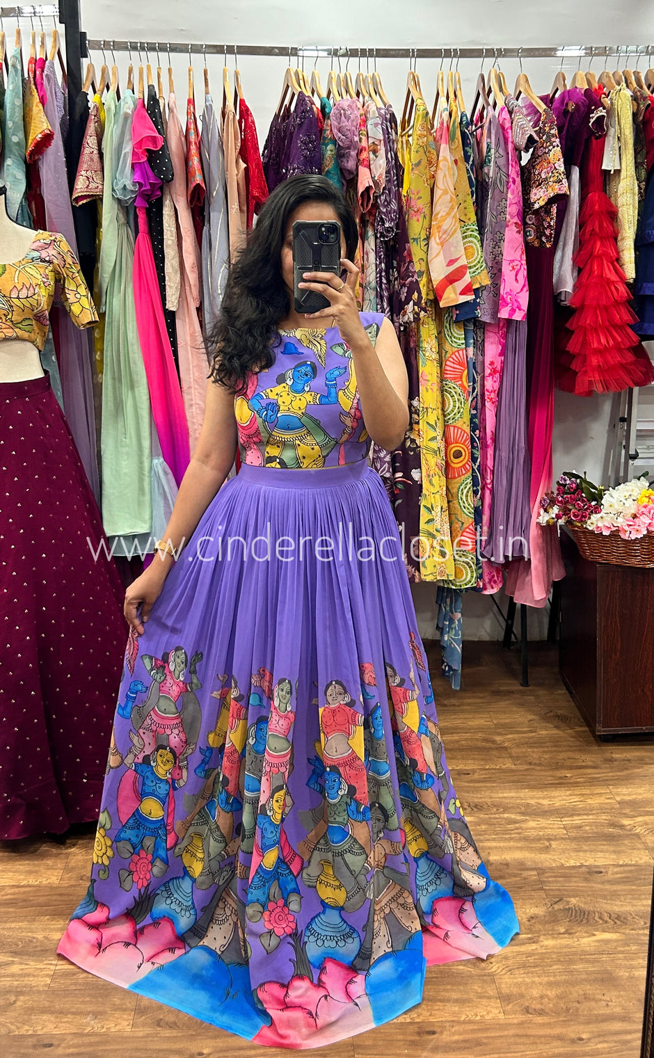 Cinderella Closet